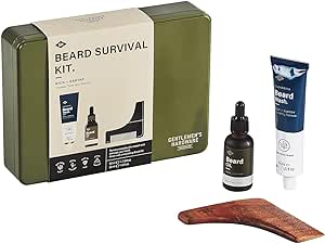 Gentlemen's Hardware Beard Survival Kit