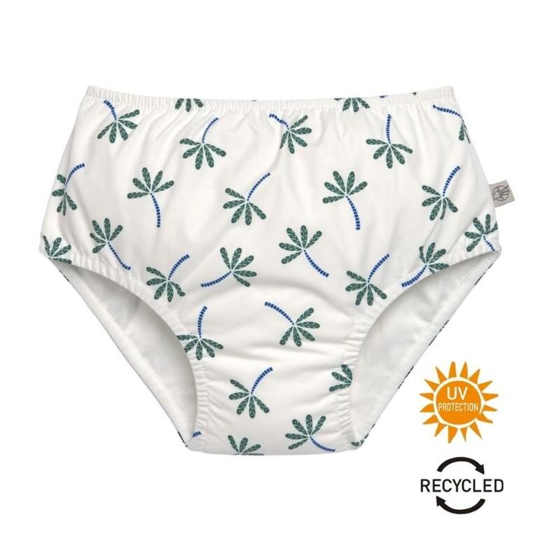 Lässig Palms Diaper Swimsuit 