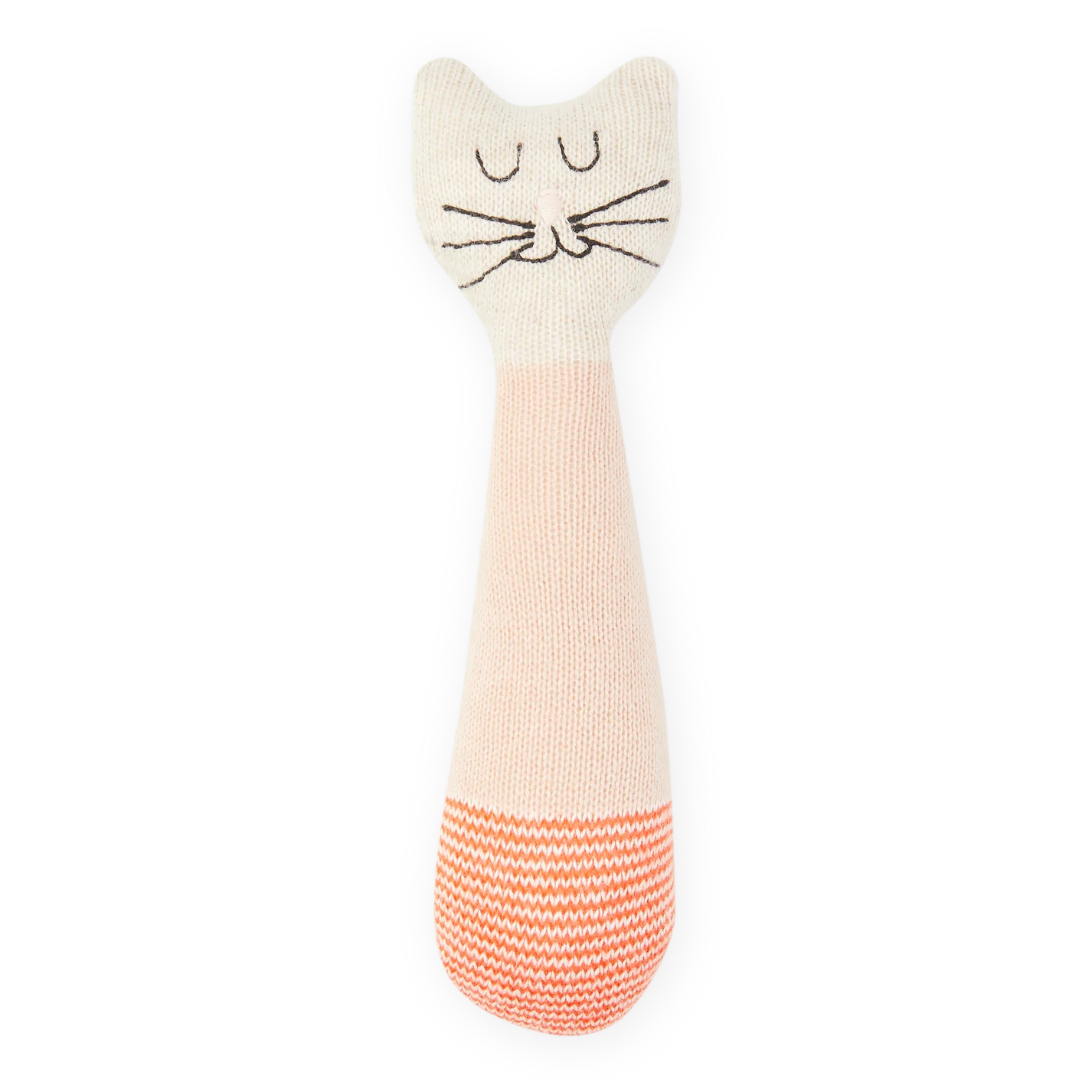 Sophie Home Cat Rattle in Pink