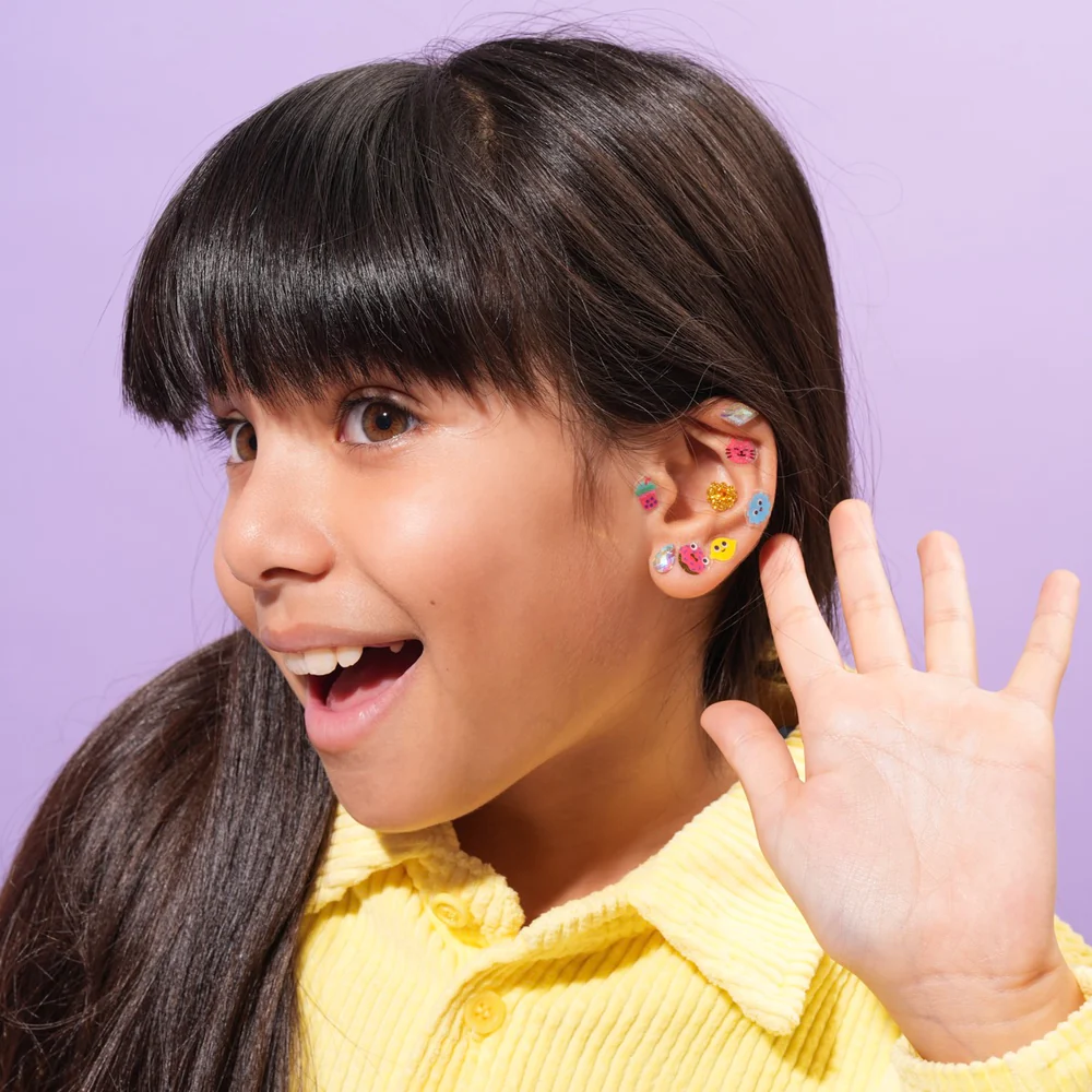 OMY Earrings Stickers - Kawaii