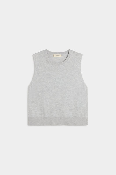 ese O ese Ese O Ese Top Vest Setter In Light Grey
