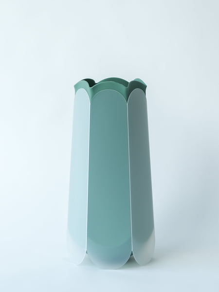 POTR Pots Origami Letter Box Vase - Sage