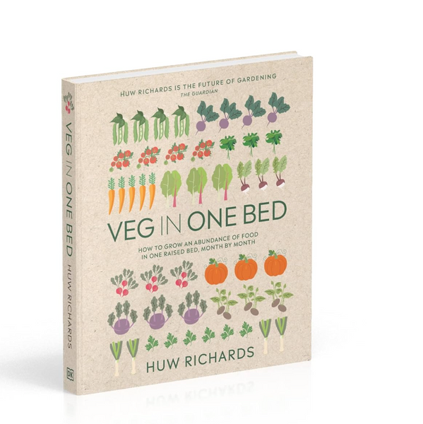 Bookspeed Veg In One Bed