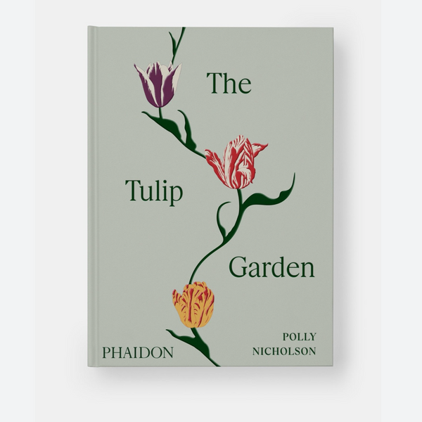 Bookspeed The Tulip Garden