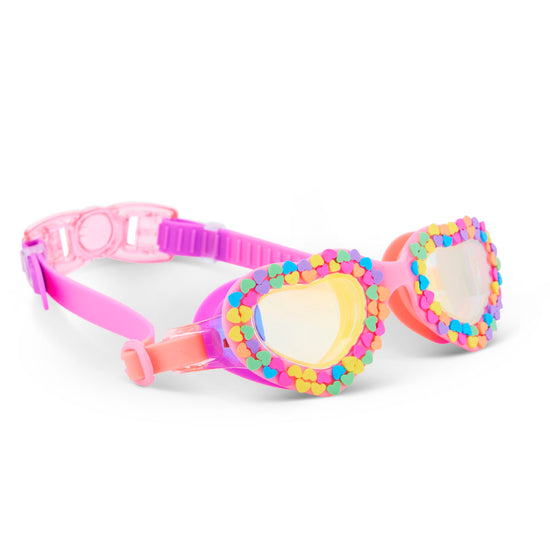 Bling20 Pink Reserve Be True Swimming Goggles