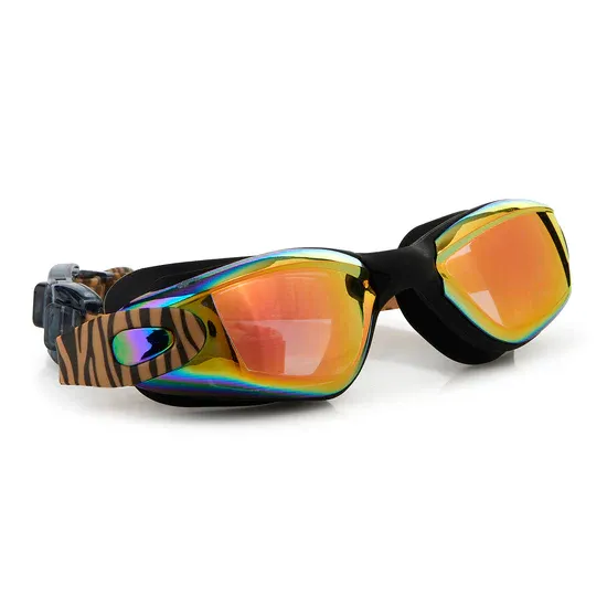 Bling20 Eye Of The Tiger Roar Swimming Goggles