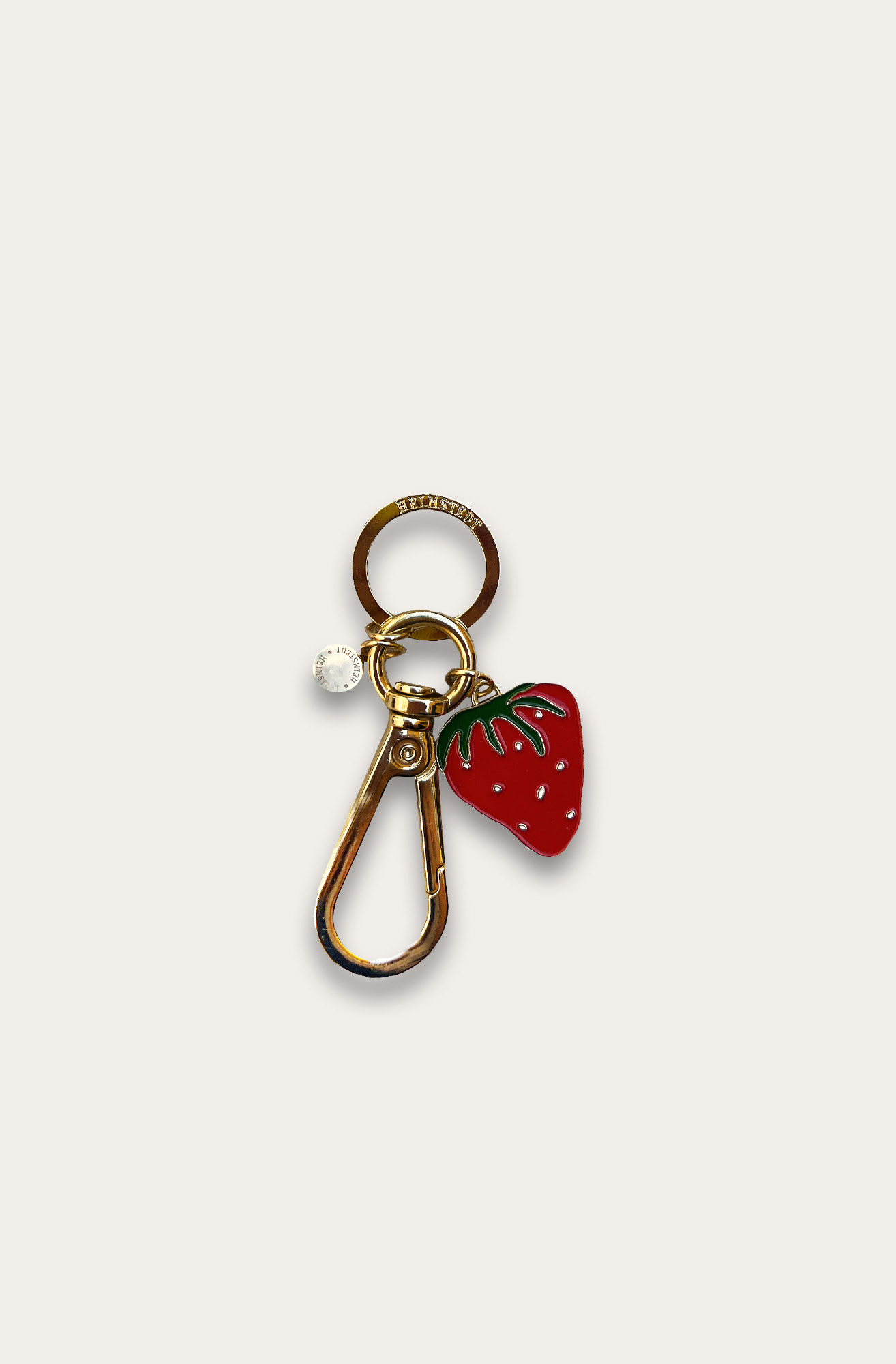Helmstedt Camilla Key Chain - Berry
