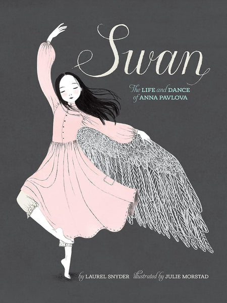Beldi Maison Swan: The Life & Dance Of Anna Pavlova Hardback Book