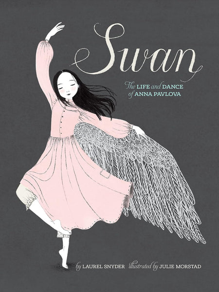 beldi-maison-swan-the-life-and-dance-of-anna-pavlova-hardback-book