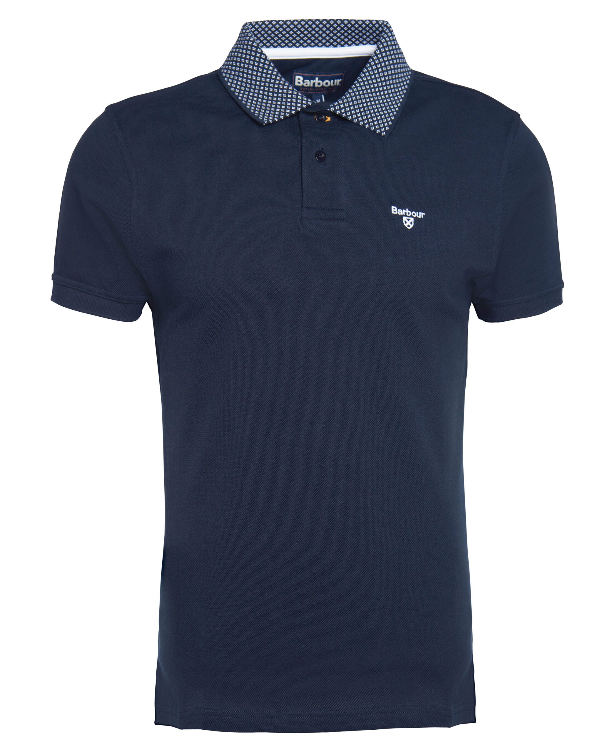 Barbour Barbour Bothain Polo Shirt Navy
