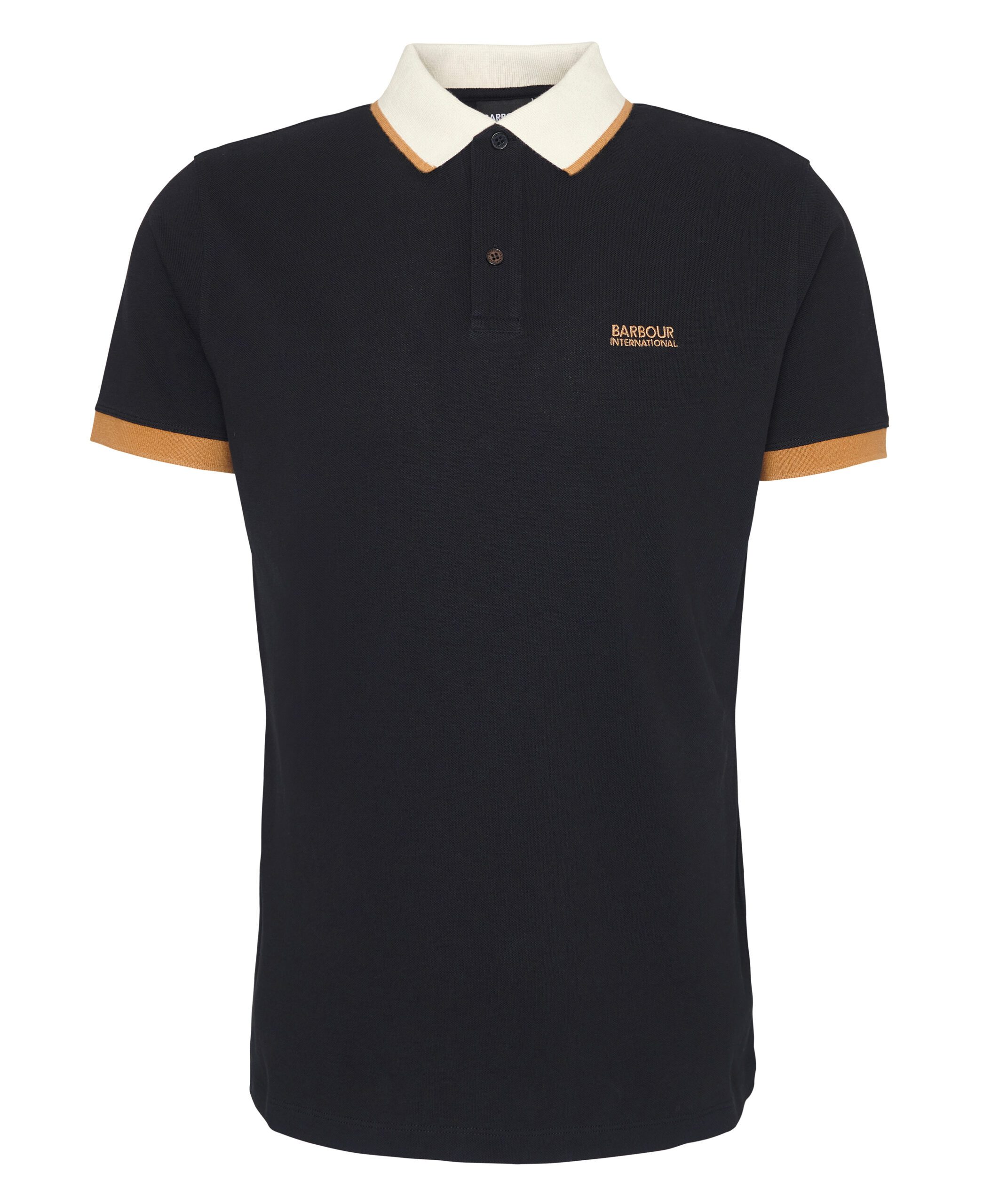 Barbour Barbour International Howall Polo Shirt Black
