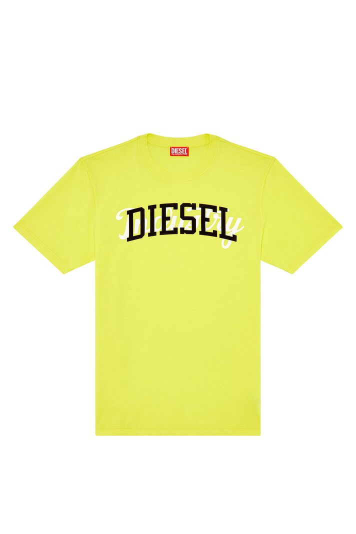 Diesel Diesel Just N10 Double Logo T