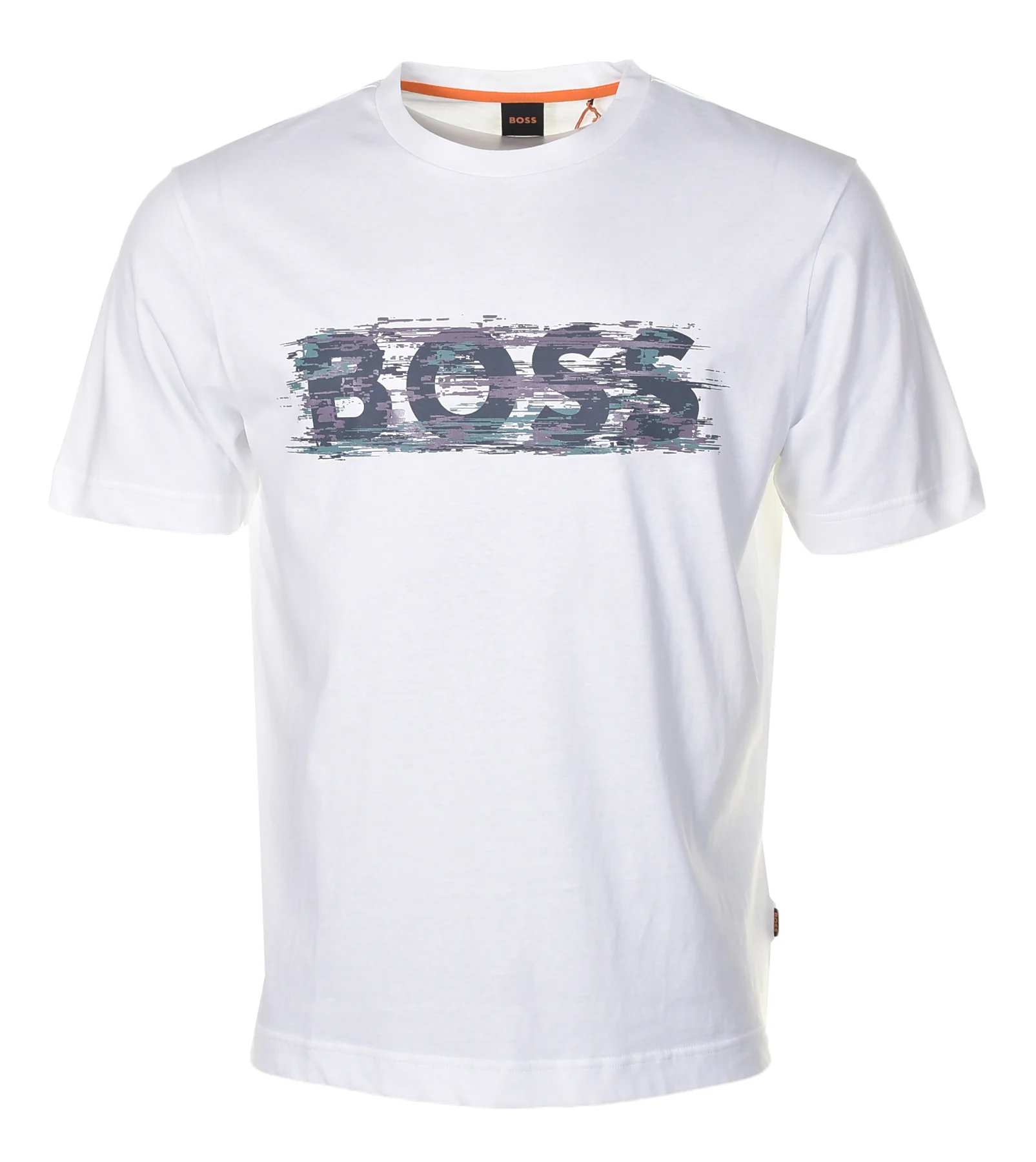 Boss Boss Tedigital Logo T