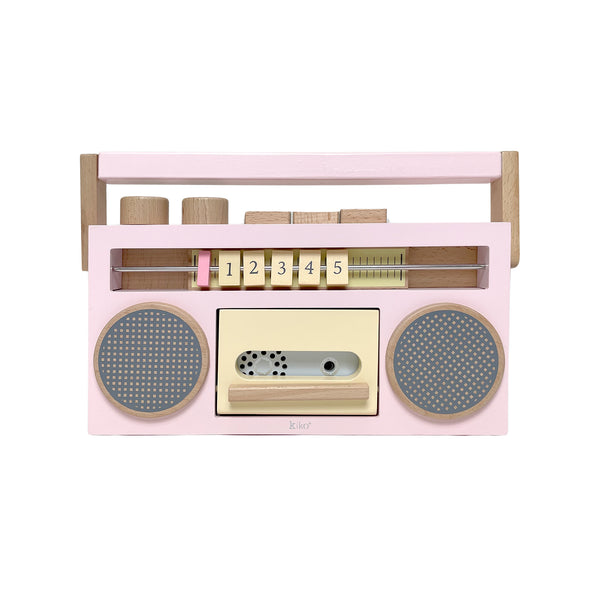 KIKO & GG * Pink Tape Recorder