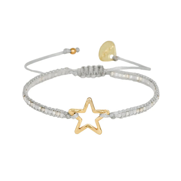 mishky-jewellery-melted-star-gold-plated-adjustable-bracelet