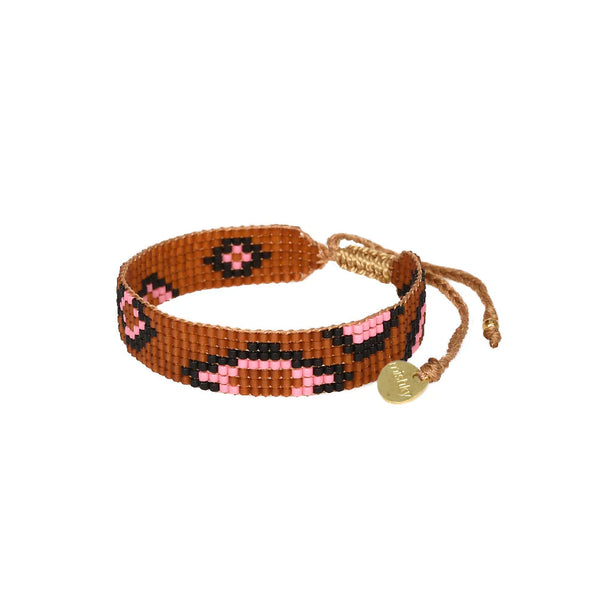 Mishky Jewellery Almonds Adjustable Small Bracelet