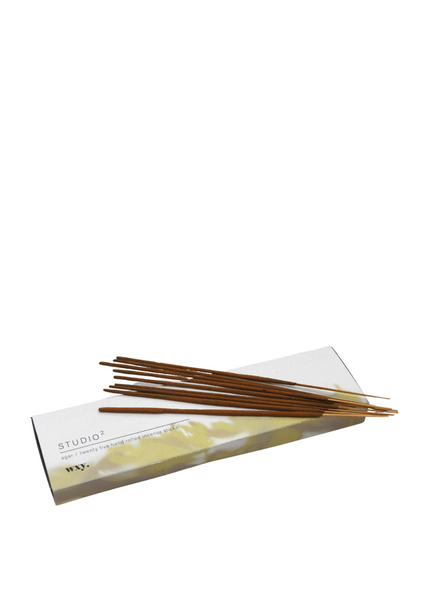 WXY Studio 2 Incense Sticks In Agar From