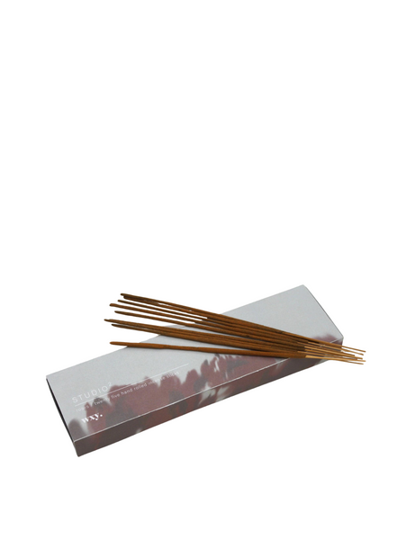 WXY Studio 2 Incense Sticks In Roses From