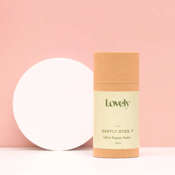 LOVELY SKINCARE Gently Does It Ultra Repair Balm