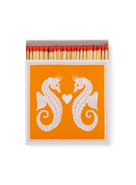 Archivist Seahorses Matches From