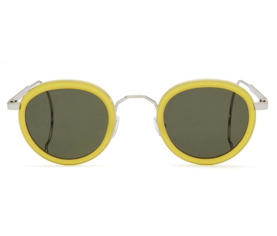 Monc London Fields | Sunglasses/Limencello