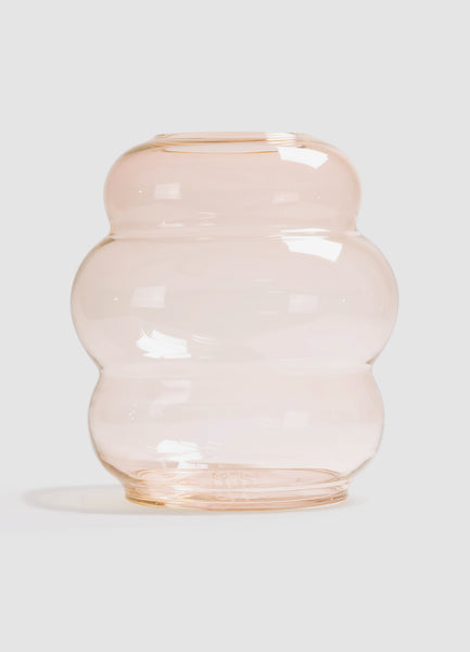 Fundamental.Berlin Muse - Vase Xl Clear Copper