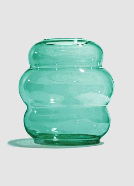 Fundamental.Berlin Muse - Vase Xl Emerald