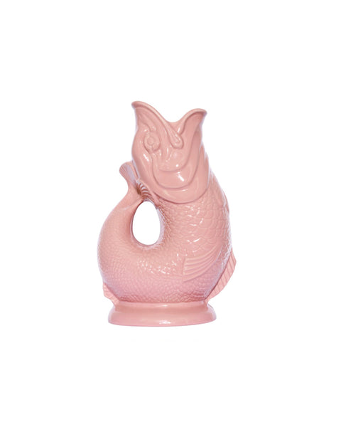 Gluggle Jugs (copy) Gluggle Jug Pink Small