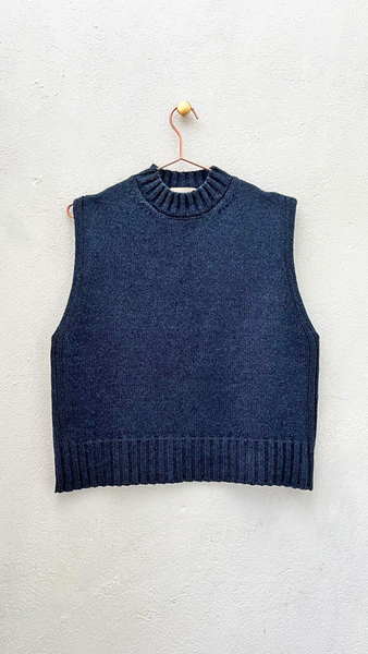 elwin-raye-cotton-knitted-vest-in-navy-by