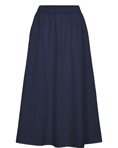 Numph Nugia Dress Blues Skirt