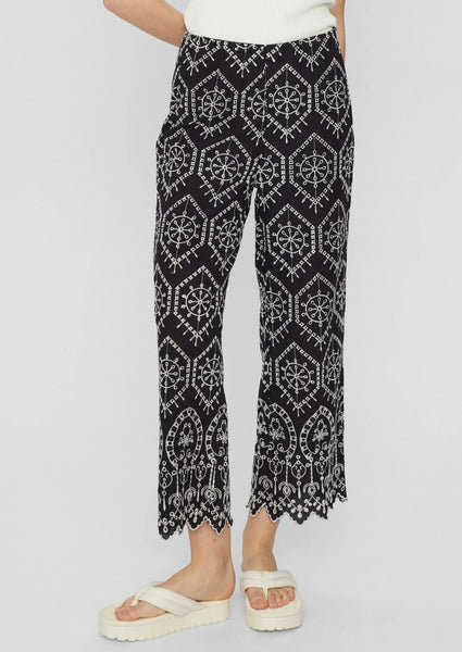 Numph Nuevelyn Cropped Pants