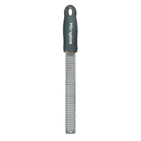 Burton McCall - Microplane Microplane Premium Classic Series Zester/grater After Dark Grey