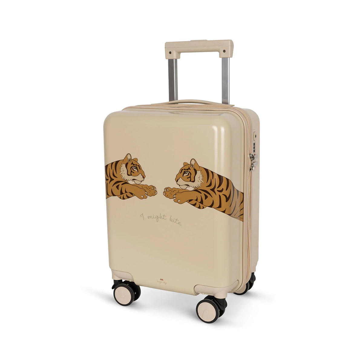Konges Slojd Travel Suitcase