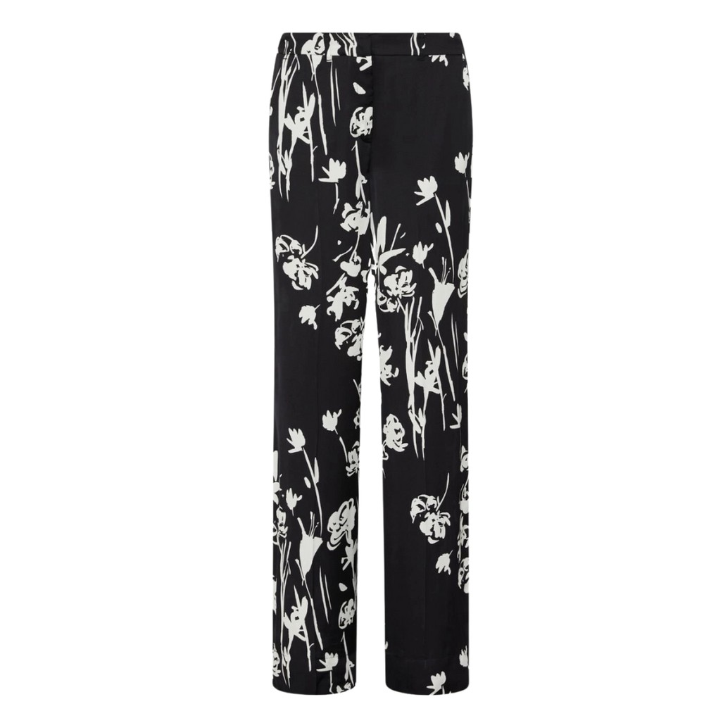 Marella Patterned Trousers