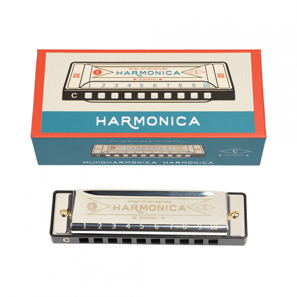 Rex London Harmonica
