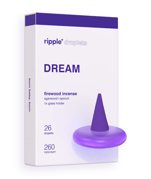 RIPPLE Droplet Incense | Dream