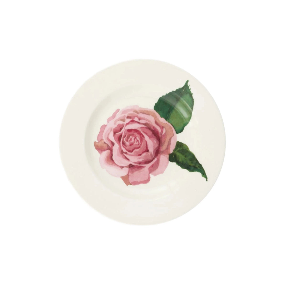 Emma Bridgewater 16cm Roses All My Life Printed Plate