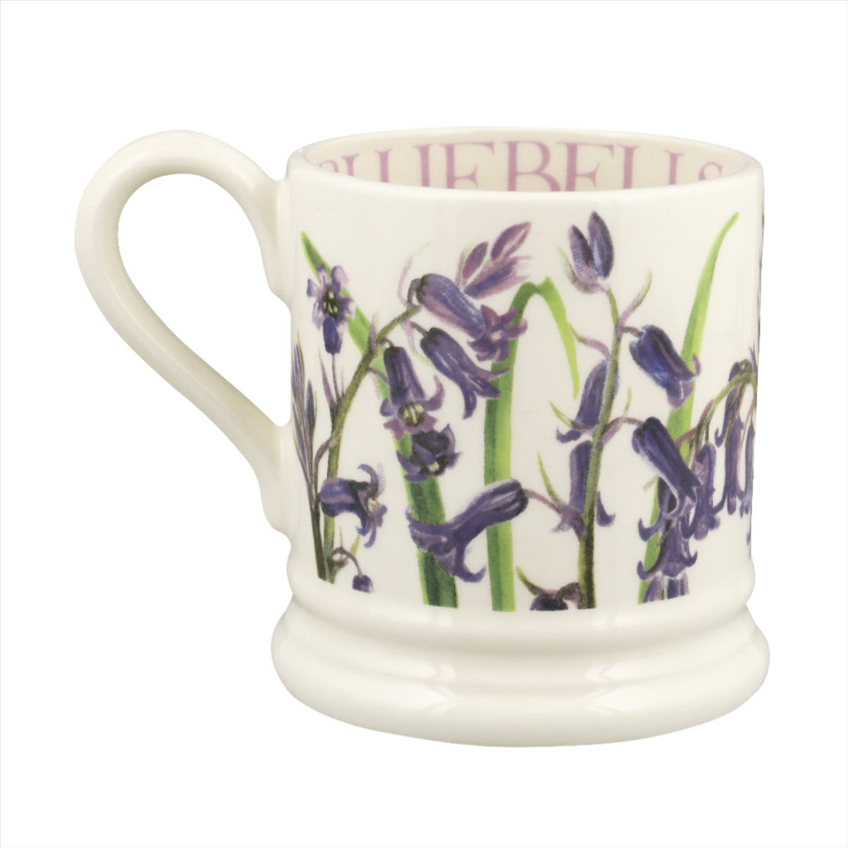 Emma Bridgewater 300ml Bluebell Flowers Printed Mug