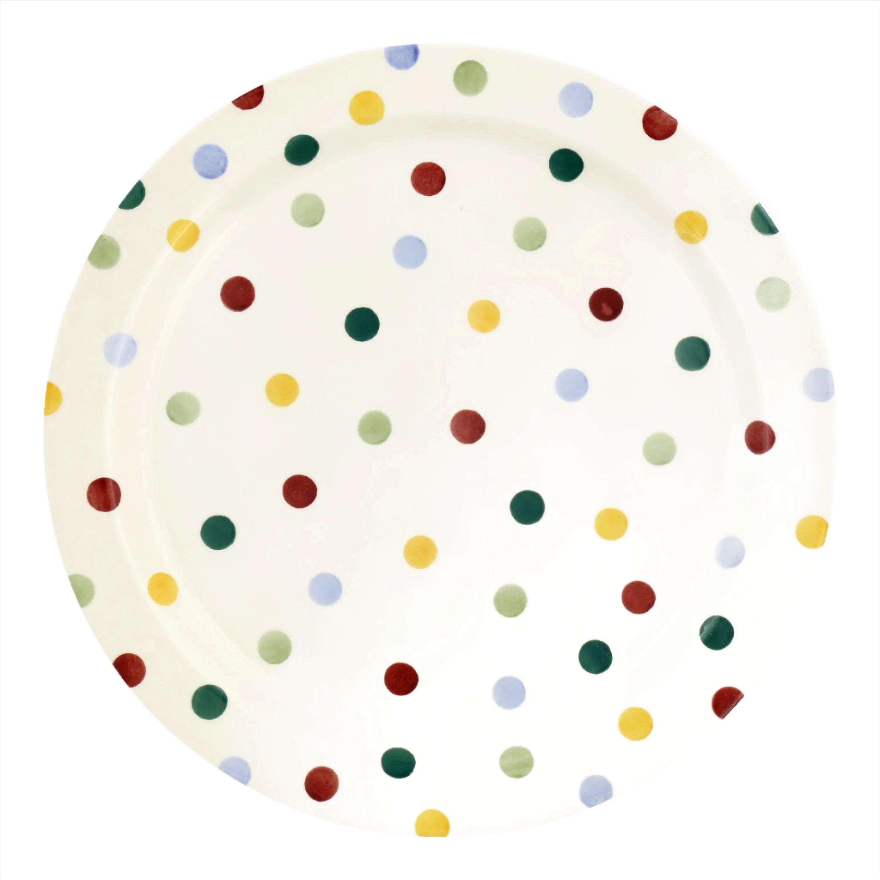 Emma Bridgewater 32.5cm Polka Dot Printed Serving Plate