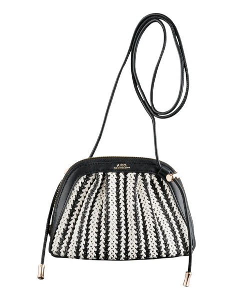 apc-ninon-small-bag-black-and-white