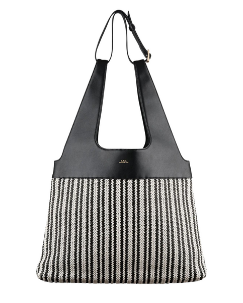 apc-sophie-bag-black-and-white