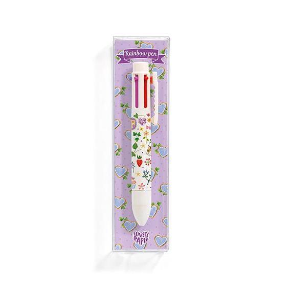 Djeco  : Aiko Rainbow Pen (6 Colours)