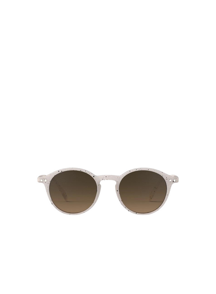 IZIPIZI #d Sunglasses In Ceramic Beige From