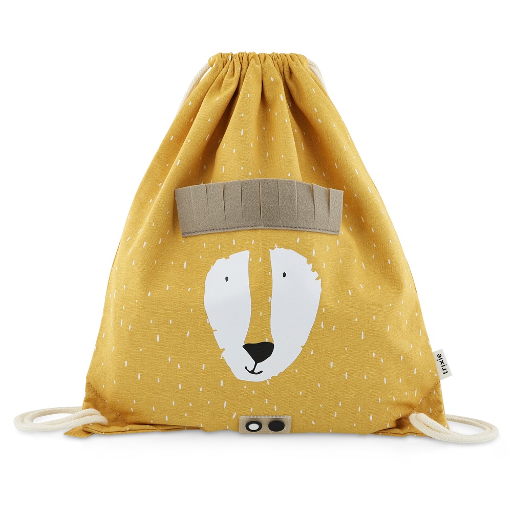 Trixie Mr Lion - Drawstring Bag