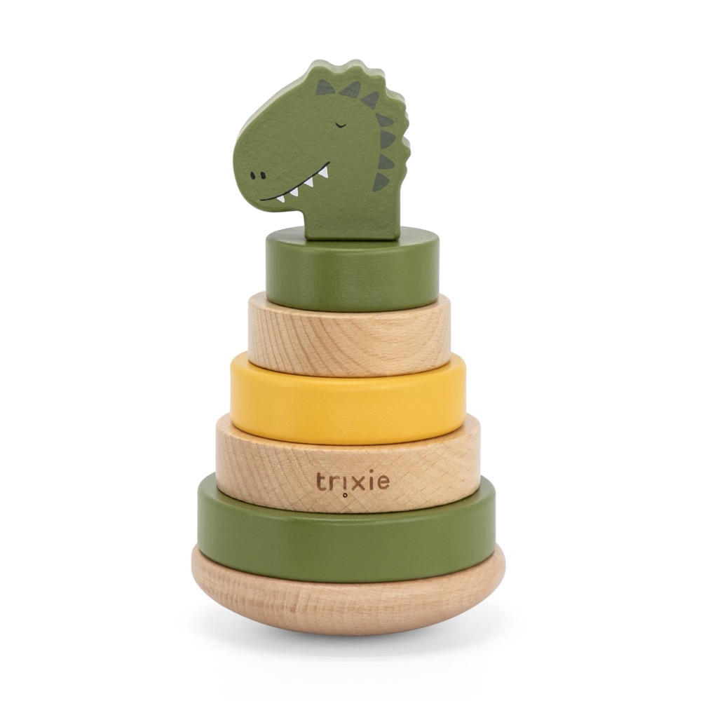Trixie Mr Dino - Stacking Toy
