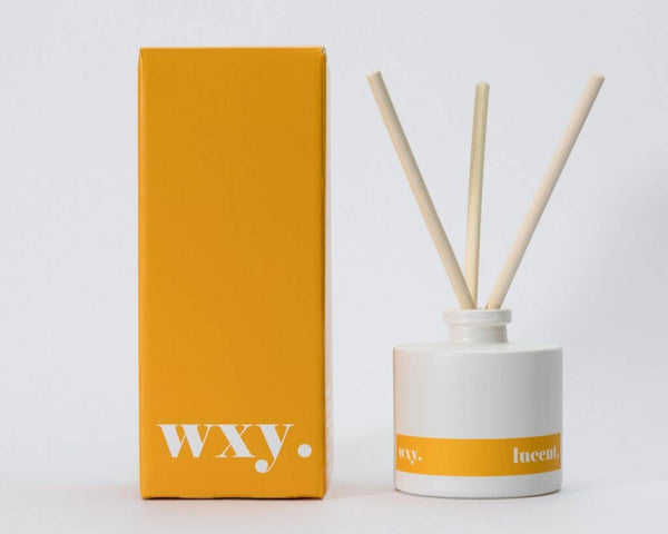 WXY Lucent Diffuser - Sunshine + Cedar