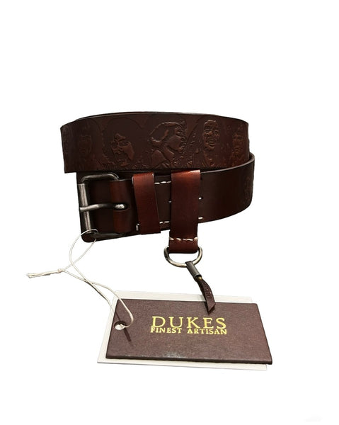Dukes Icon 4 Cm Belt