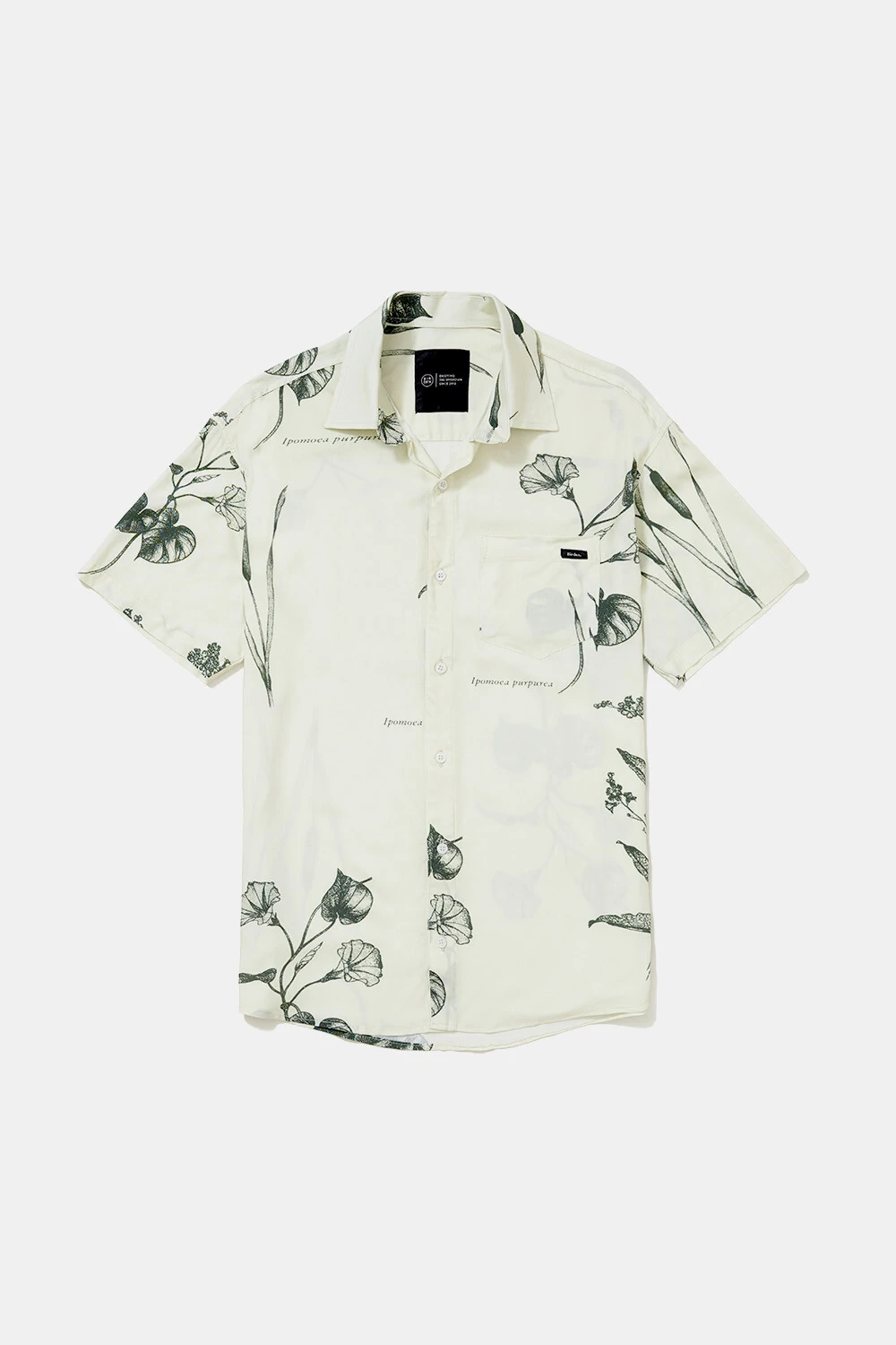 Briden Off White Harvest Shirt