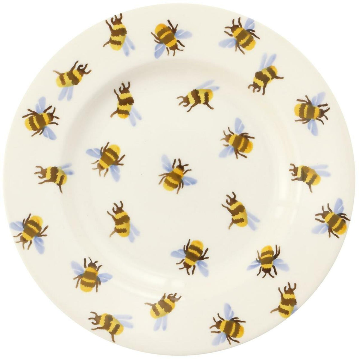 Emma Bridgewater 22cm Bumblebee Printed Plate