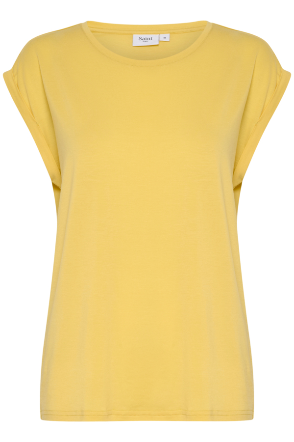 Saint Tropez Yellow U1520 Adelia T-Shirt